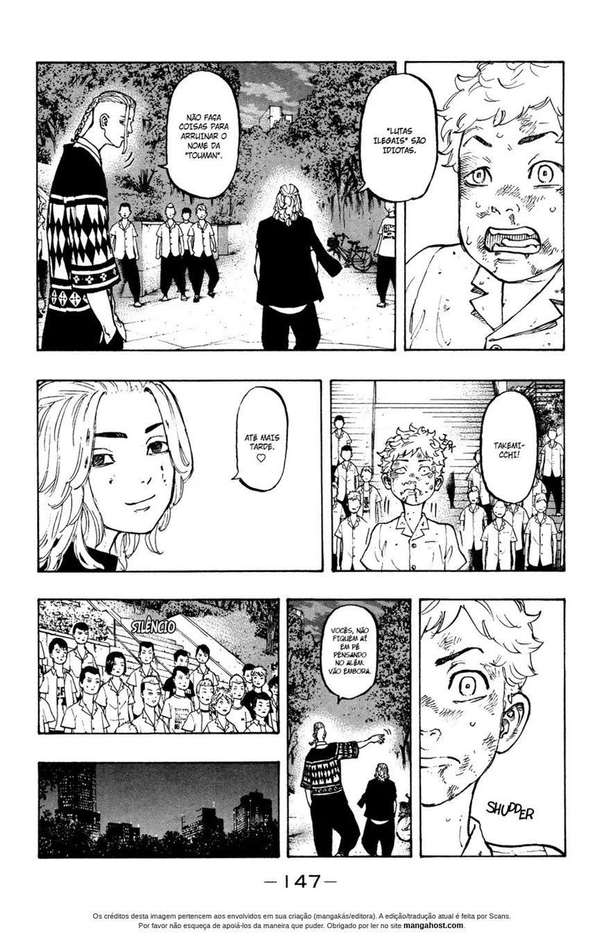 Read Tokyo Revengers PT Manga Online