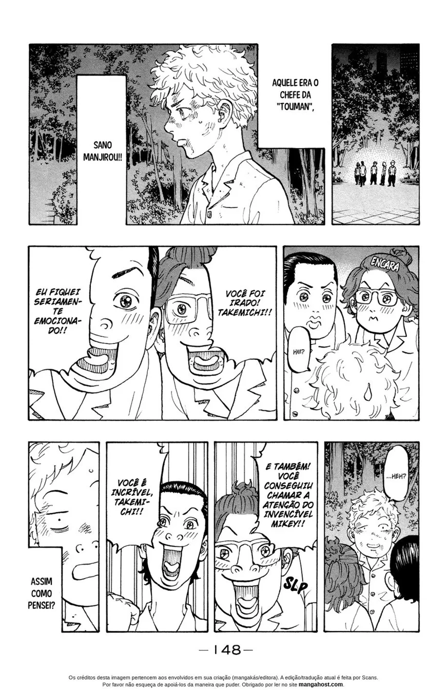 Read Tokyo Revengers PT Manga Online