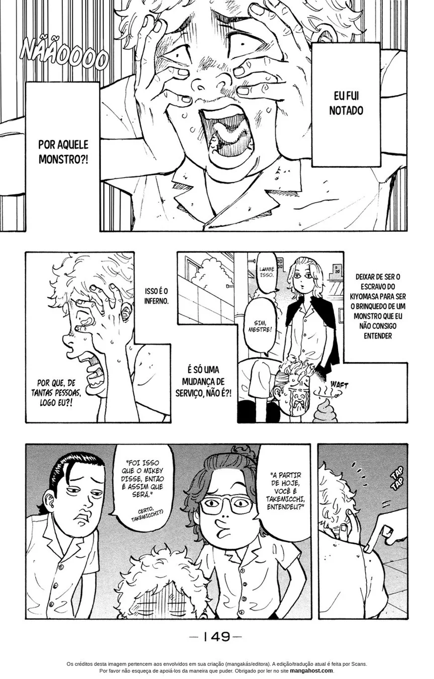 Read Tokyo Revengers PT Manga Online
