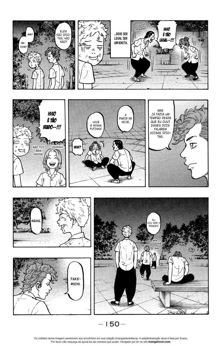 Read Tokyo Revengers PT Manga Online