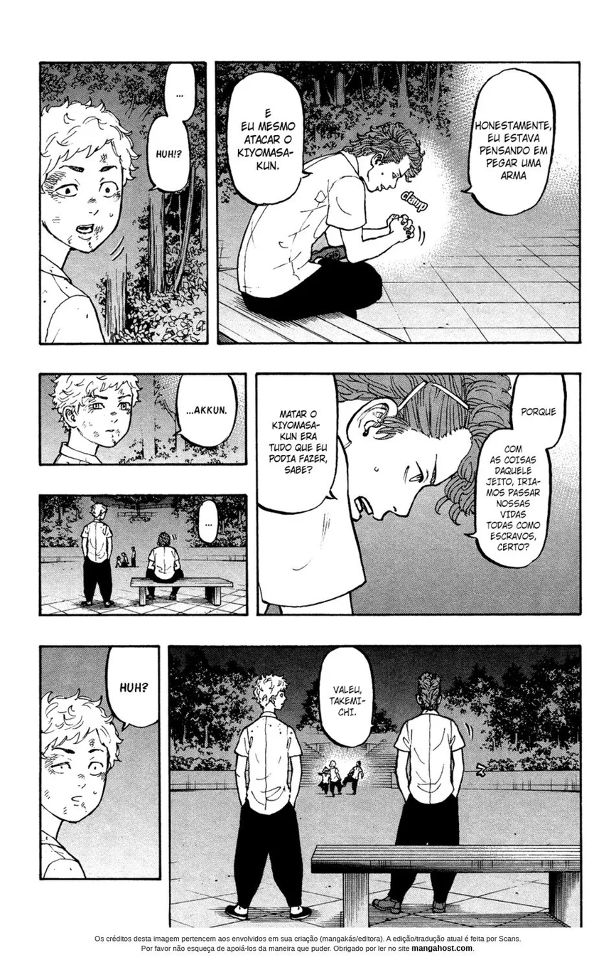 Read Tokyo Revengers PT Manga Online