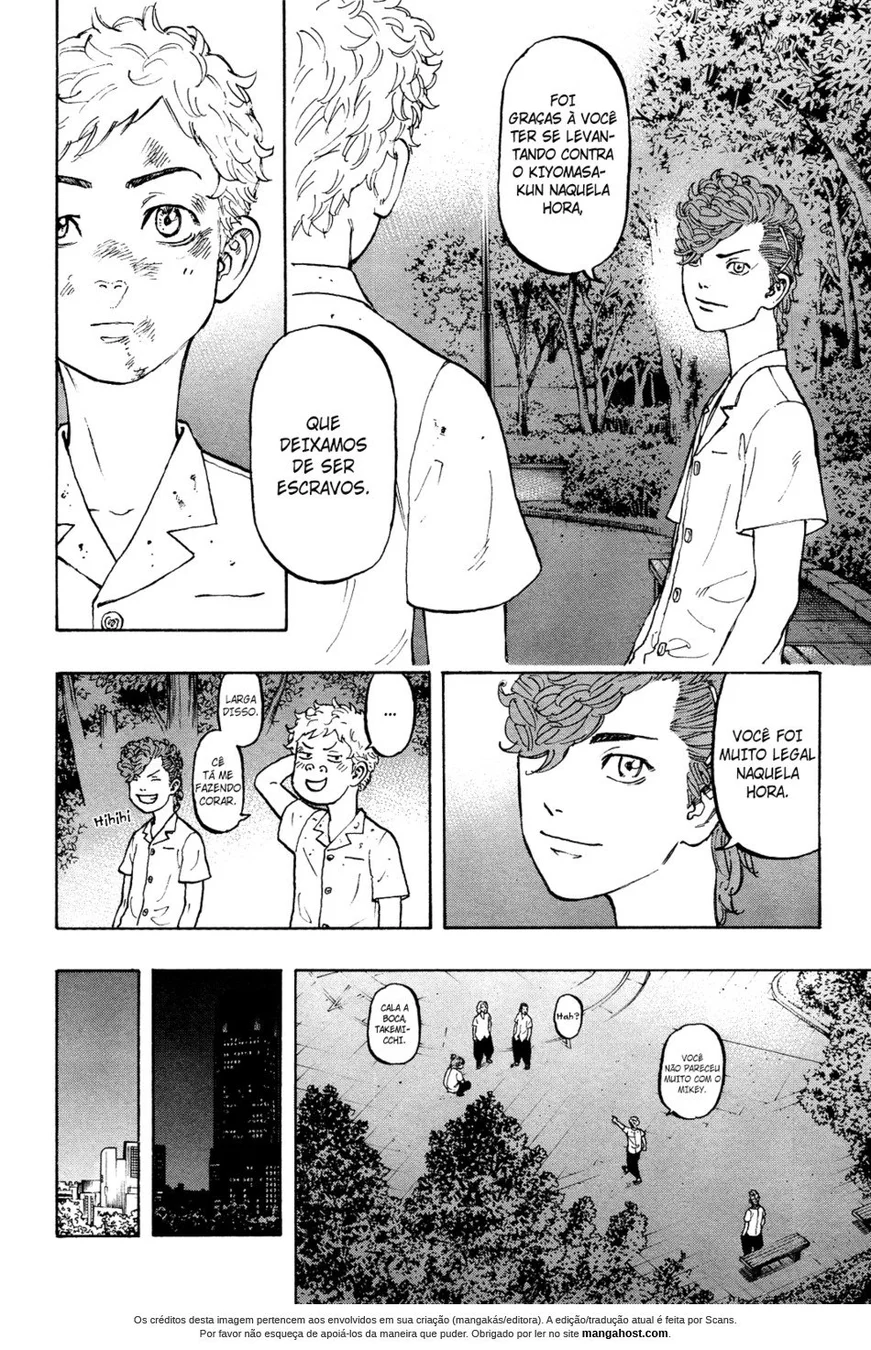 Read Tokyo Revengers PT Manga Online