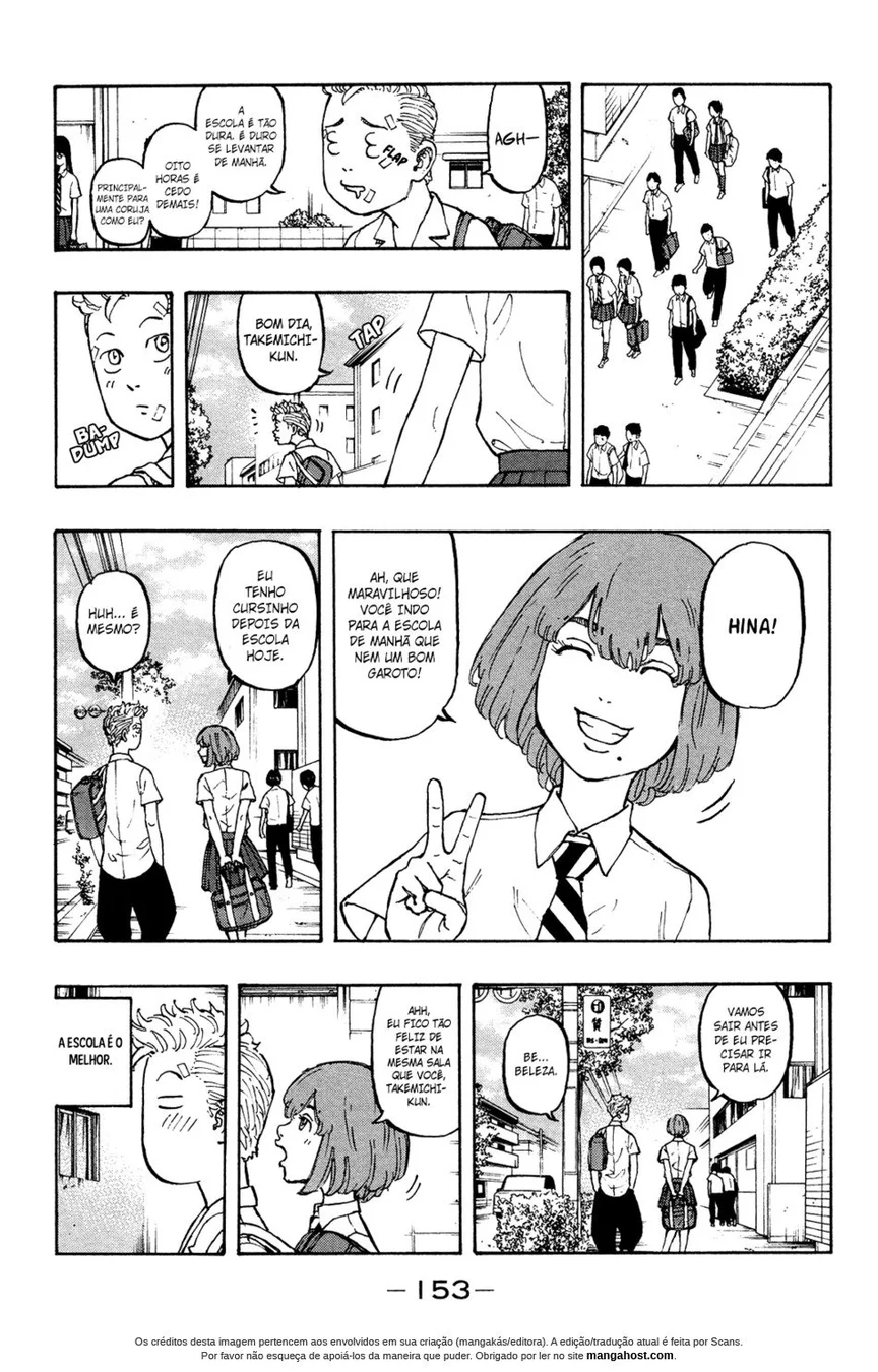 Read Tokyo Revengers PT Manga Online