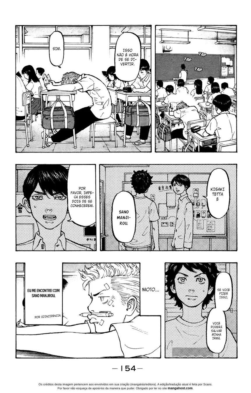 Read Tokyo Revengers PT Manga Online