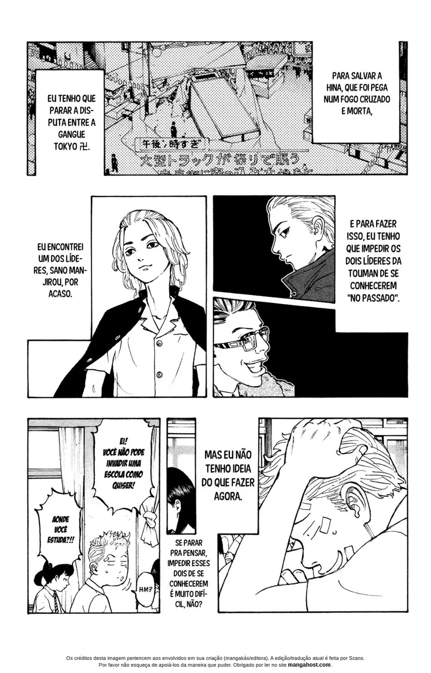 Read Tokyo Revengers PT Manga Online