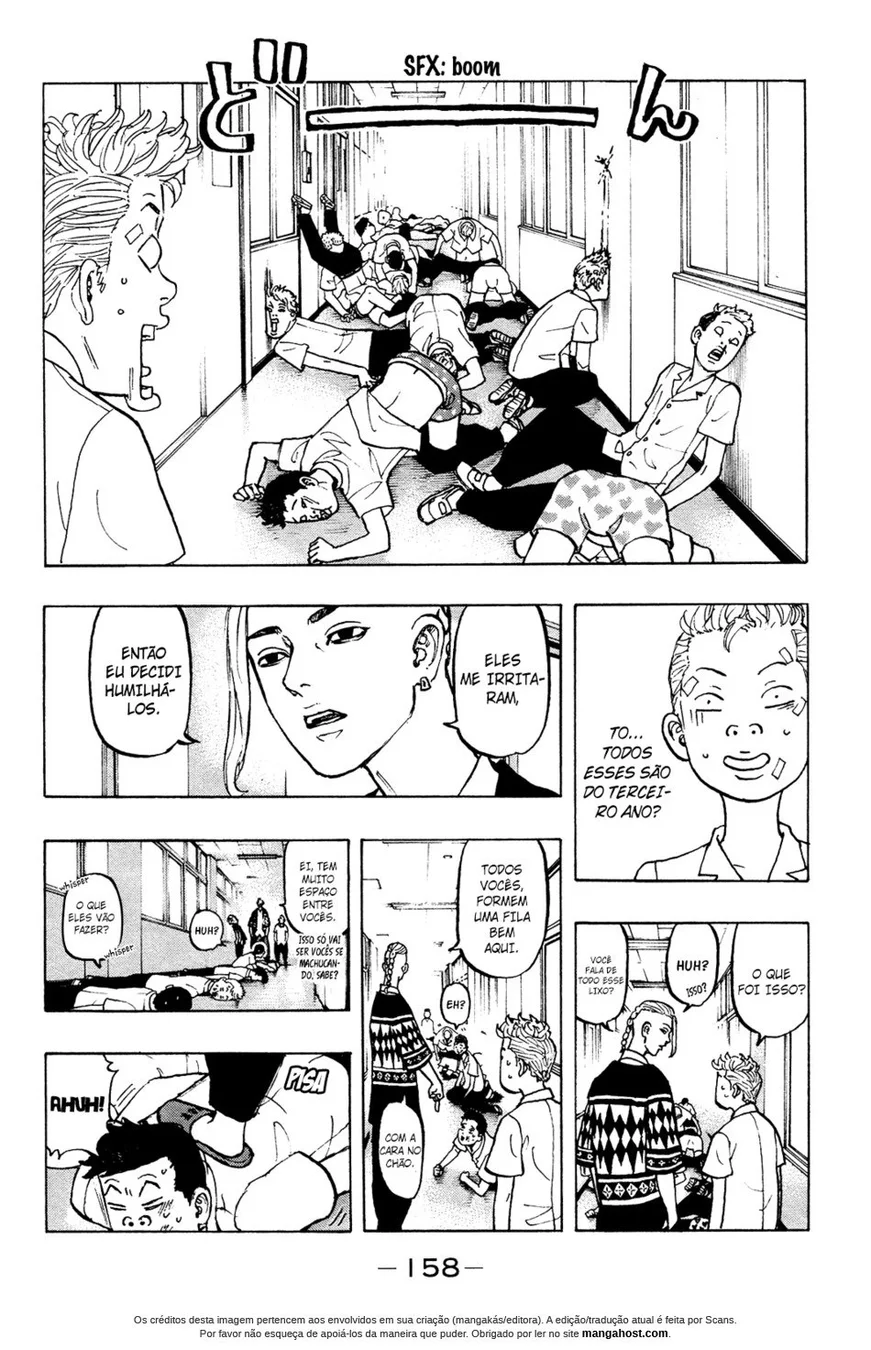 Read Tokyo Revengers PT Manga Online