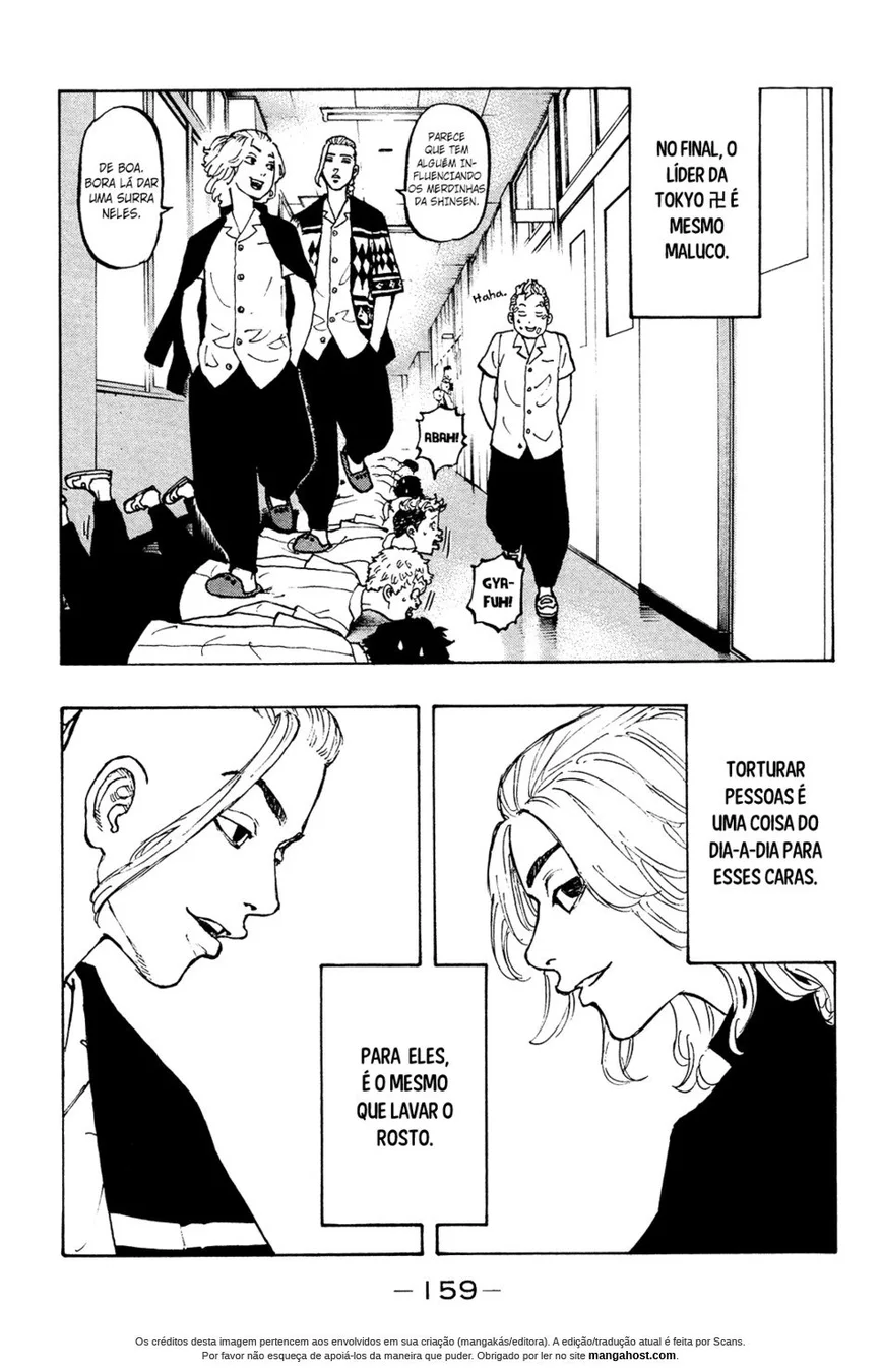 Read Tokyo Revengers PT Manga Online