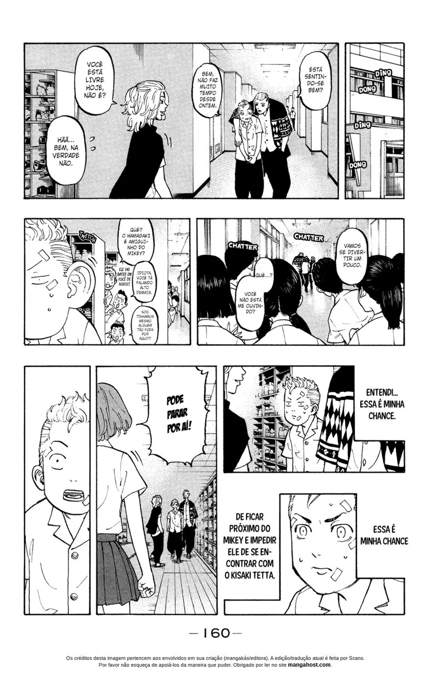 Read Tokyo Revengers PT Manga Online