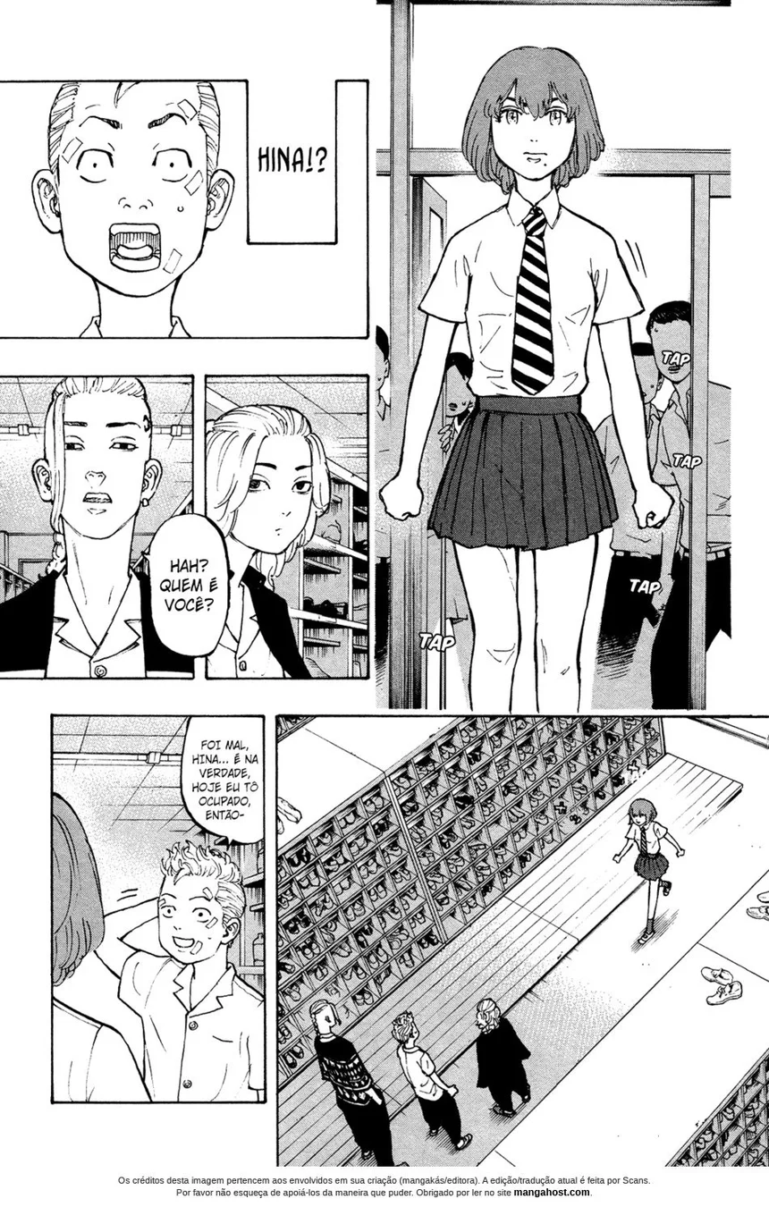 Read Tokyo Revengers PT Manga Online