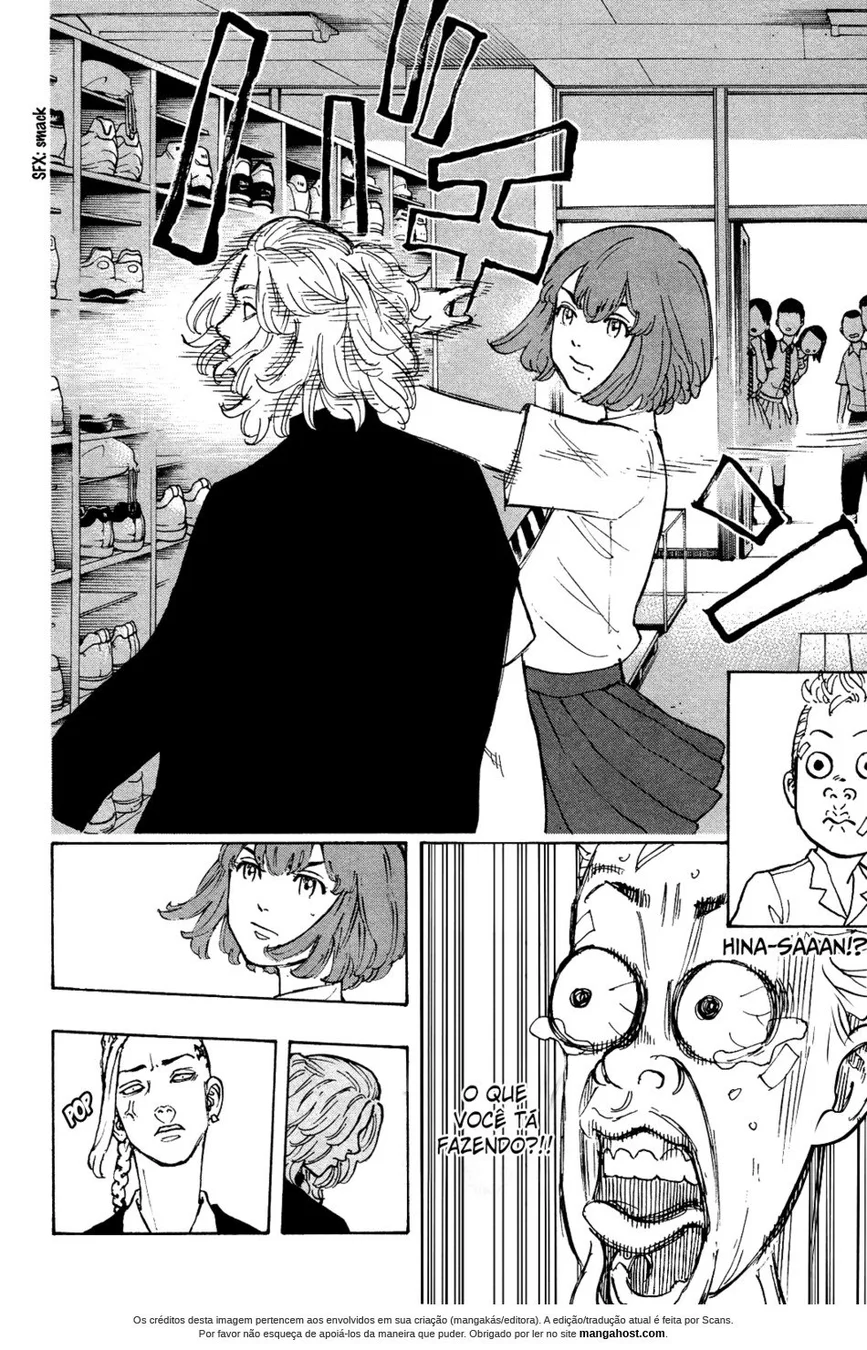 Read Tokyo Revengers PT Manga Online