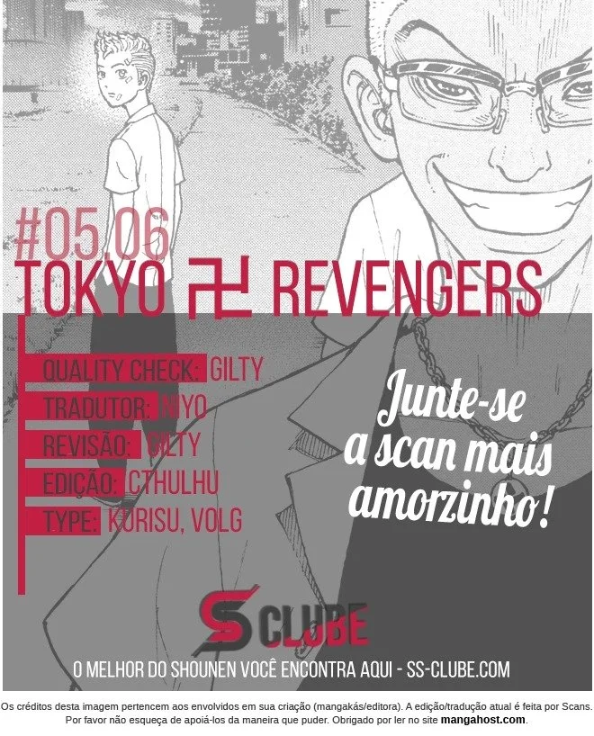 Read Tokyo Revengers PT Manga Online