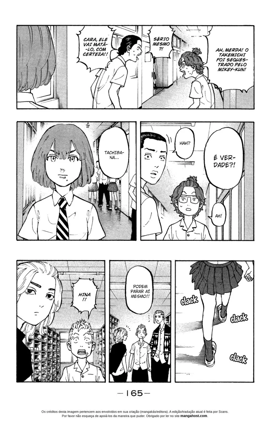 Read Tokyo Revengers PT Manga Online