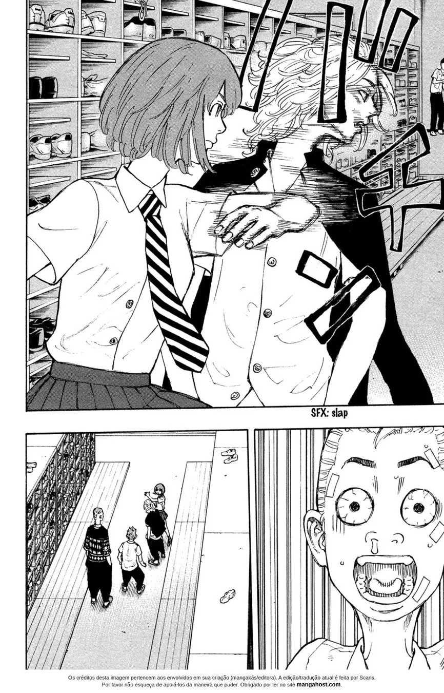 Read Tokyo Revengers PT Manga Online