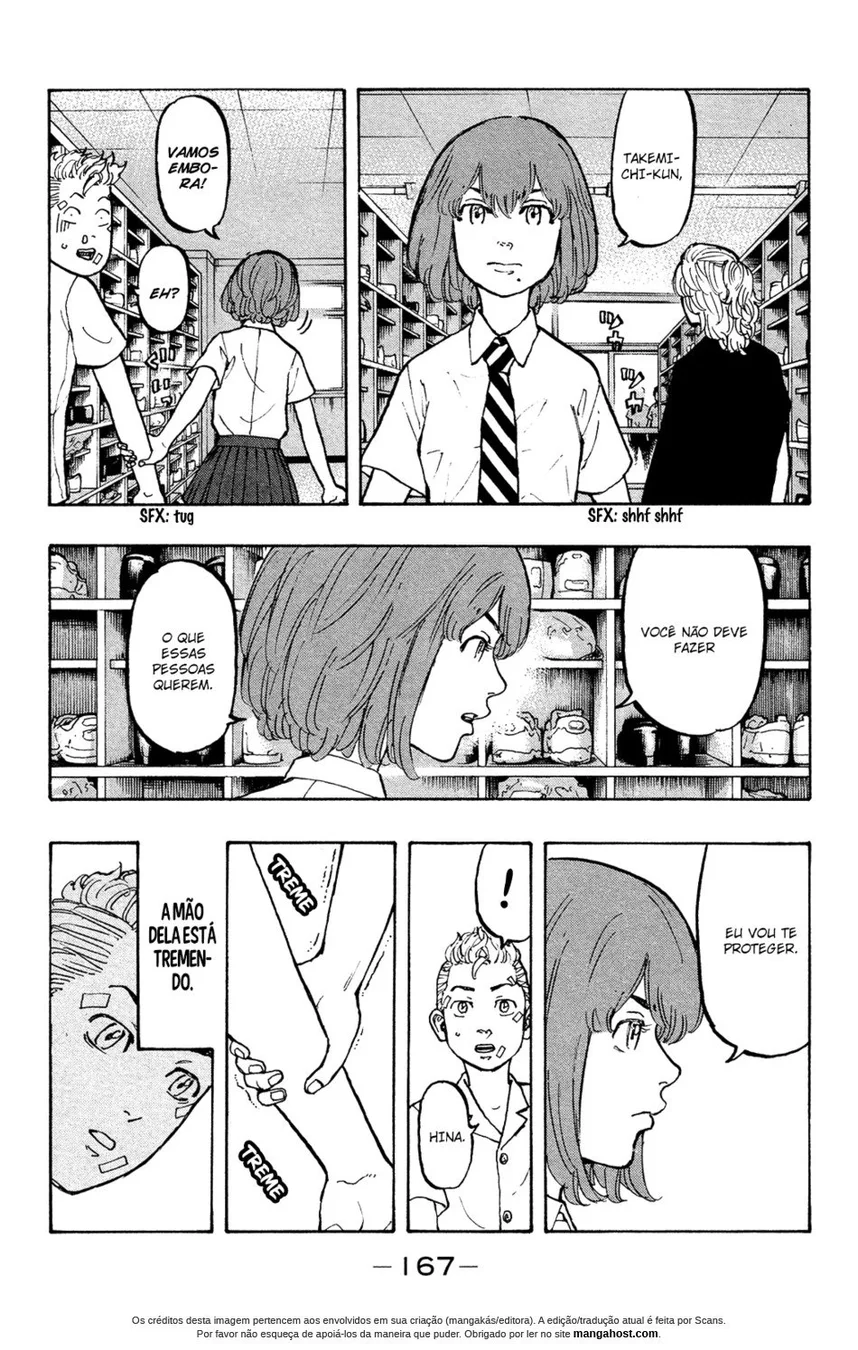 Read Tokyo Revengers PT Manga Online