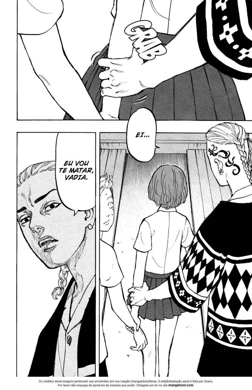 Read Tokyo Revengers PT Manga Online