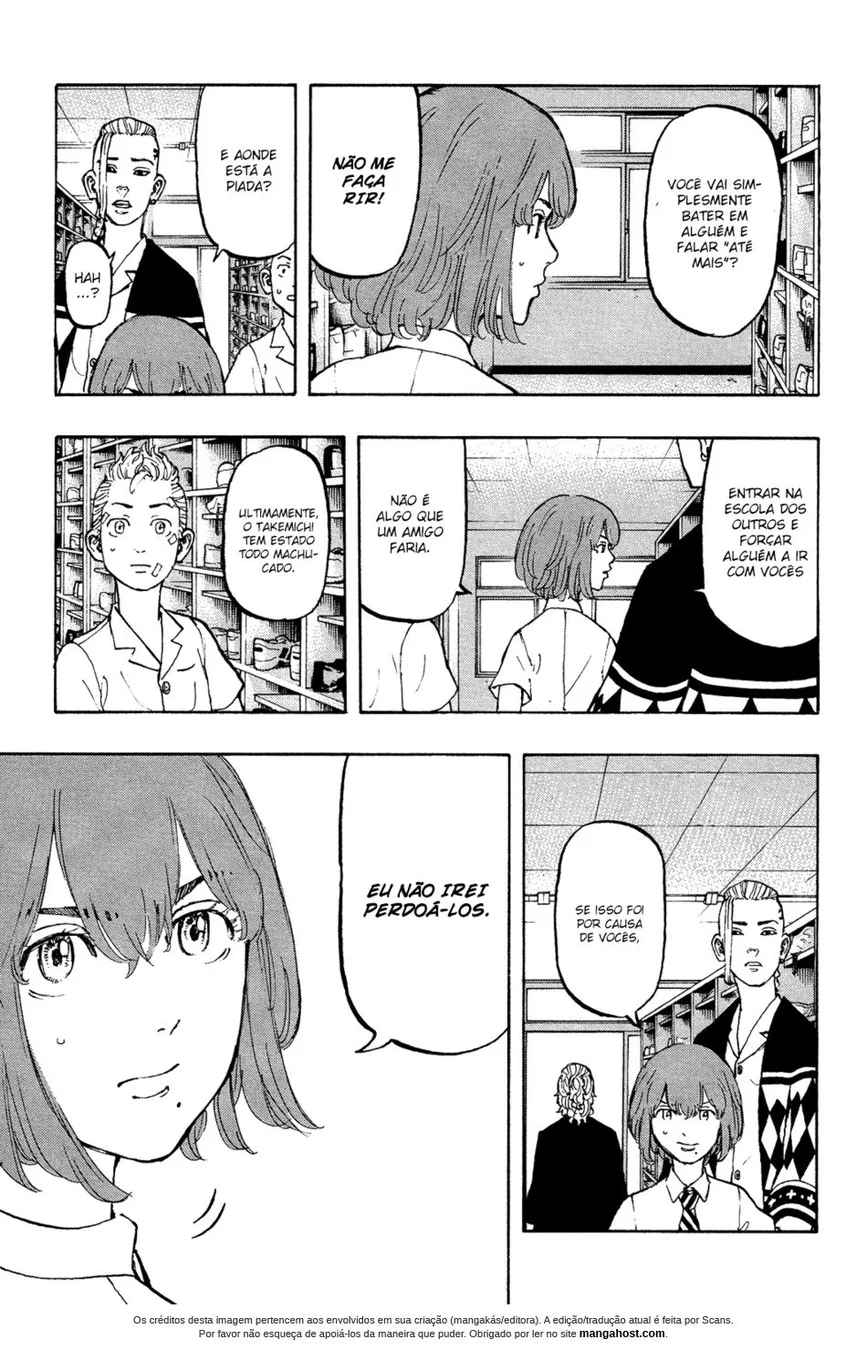 Read Tokyo Revengers PT Manga Online