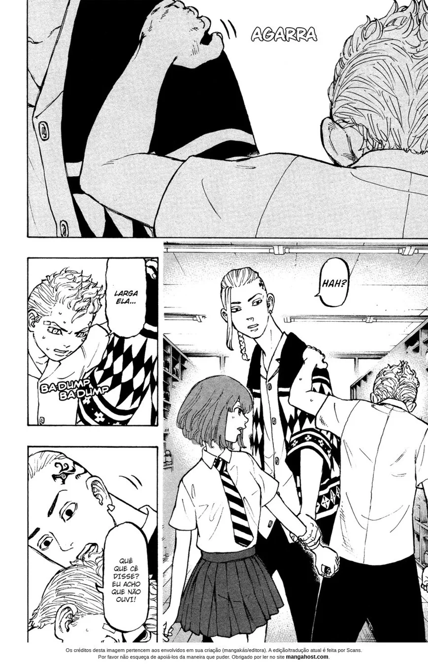 Read Tokyo Revengers PT Manga Online
