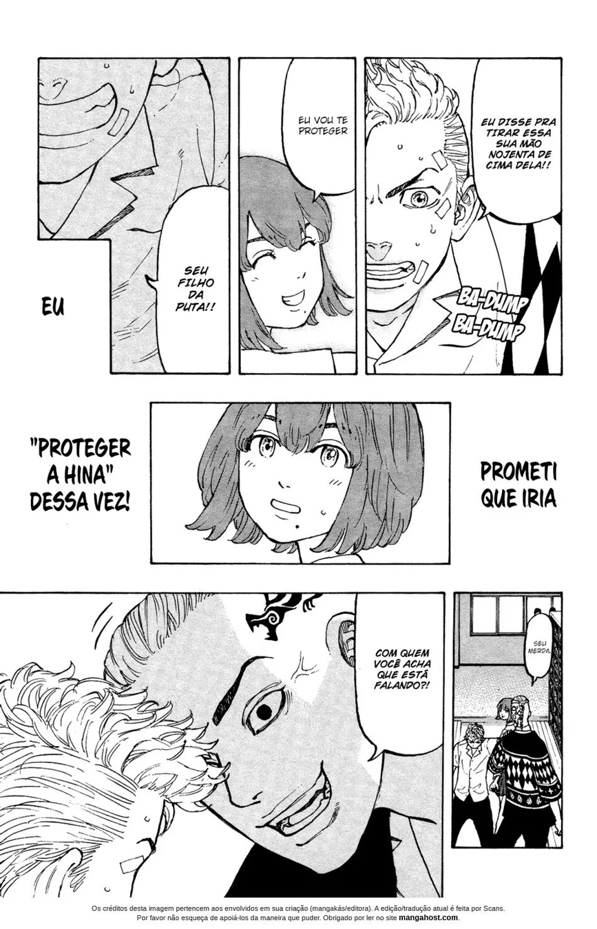 Read Tokyo Revengers PT Manga Online