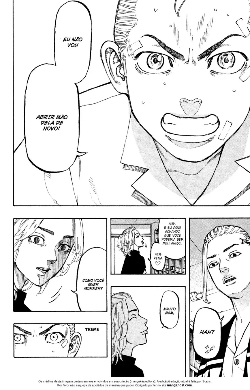 Read Tokyo Revengers PT Manga Online