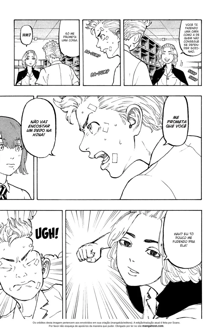 Read Tokyo Revengers PT Manga Online