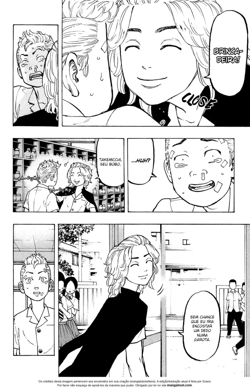 Read Tokyo Revengers PT Manga Online