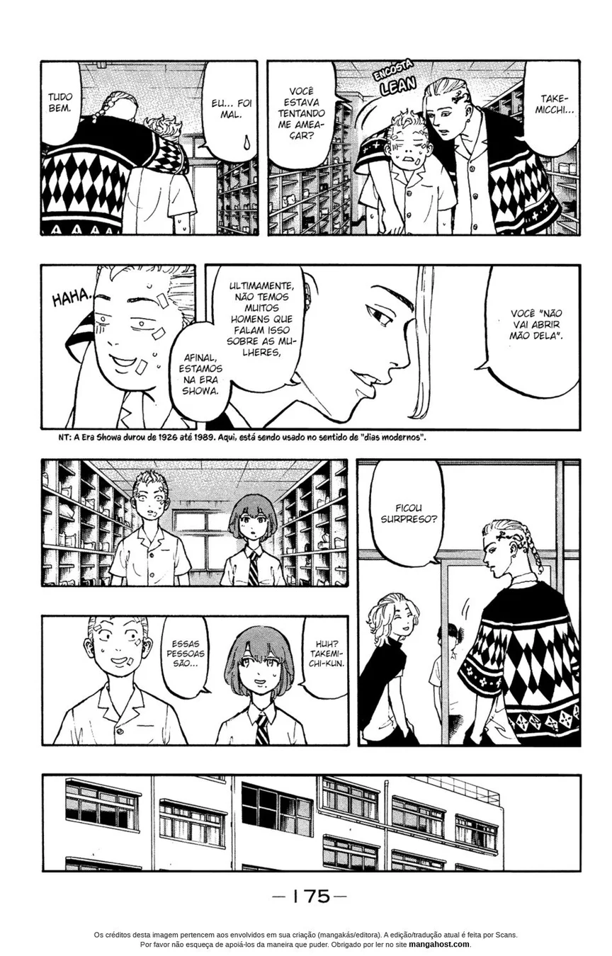 Read Tokyo Revengers PT Manga Online