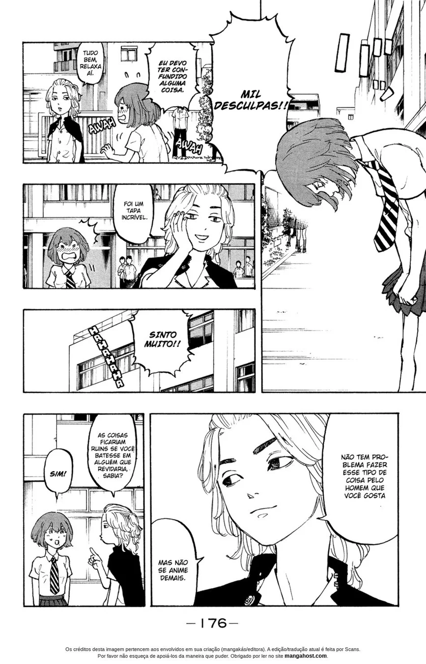 Read Tokyo Revengers PT Manga Online