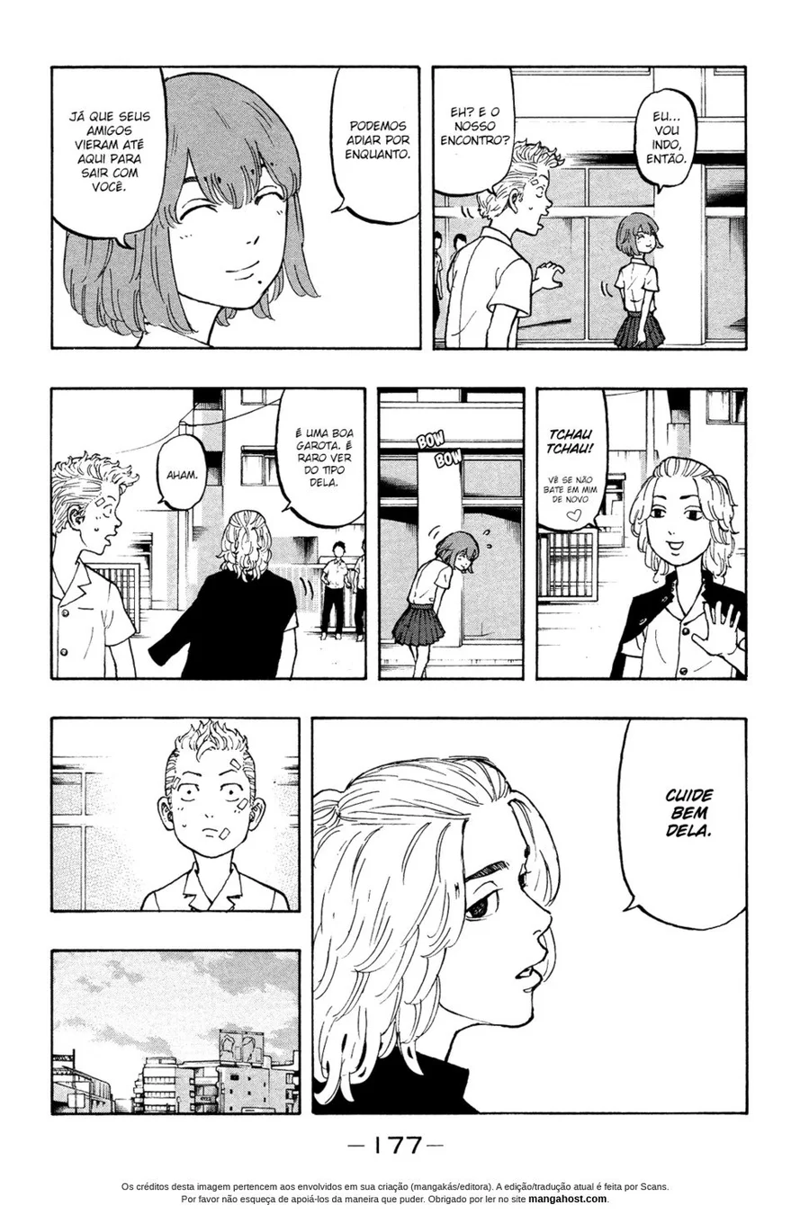 Read Tokyo Revengers PT Manga Online
