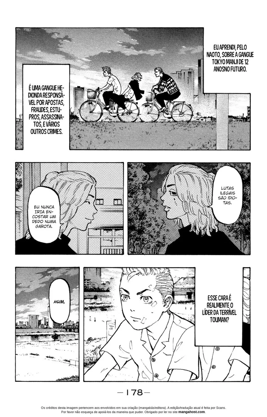 Read Tokyo Revengers PT Manga Online