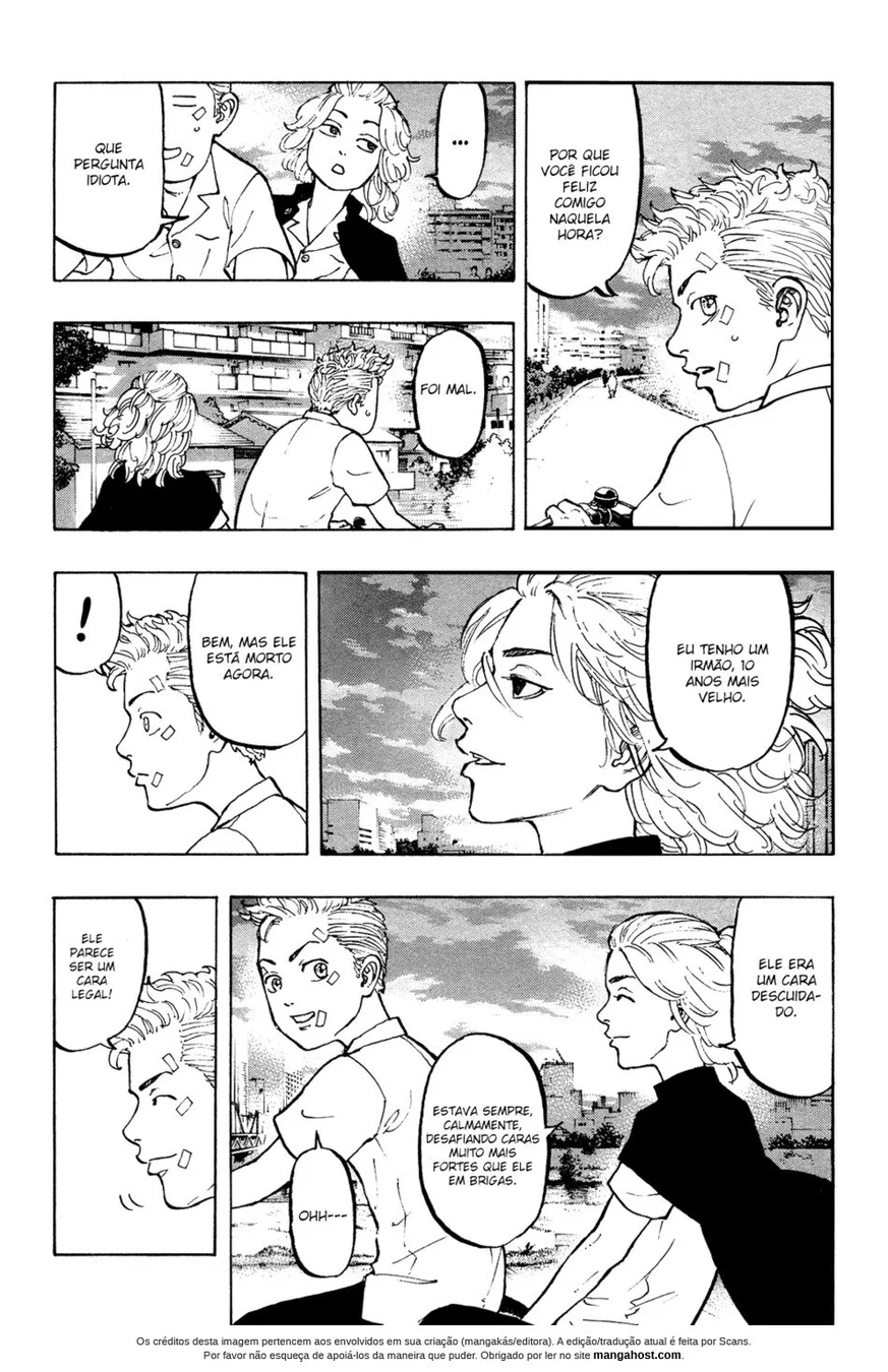 Read Tokyo Revengers PT Manga Online