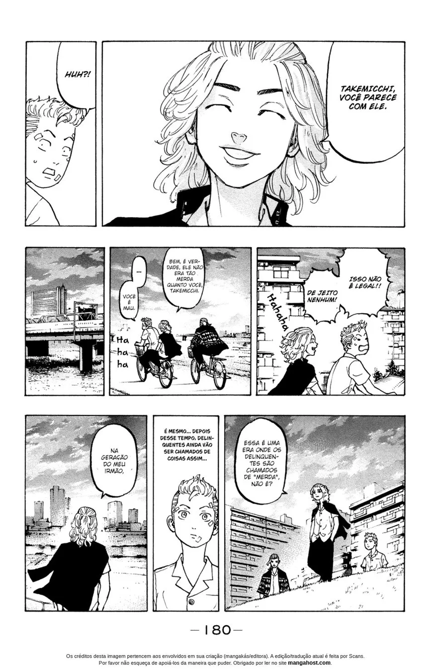 Read Tokyo Revengers PT Manga Online