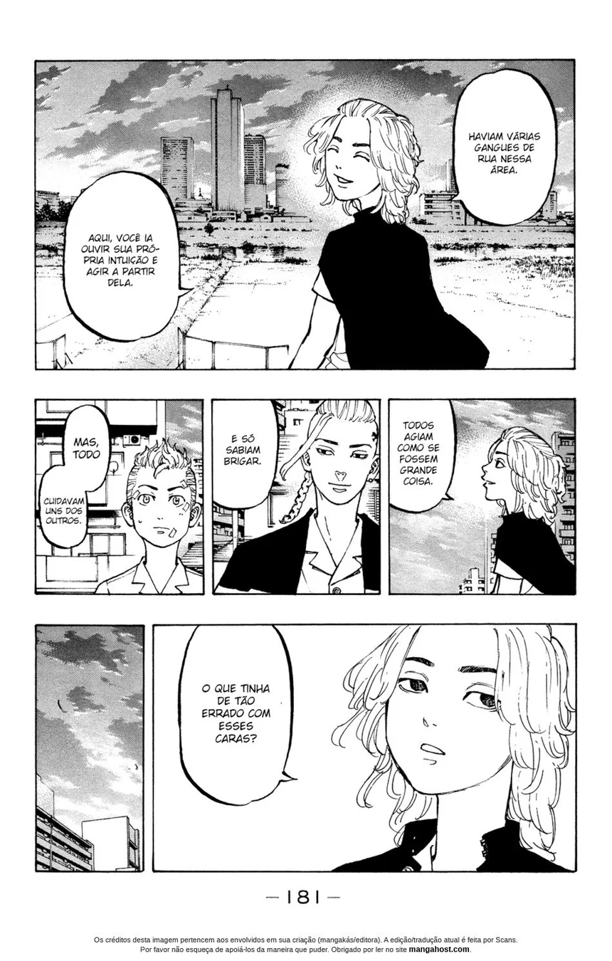 Read Tokyo Revengers PT Manga Online