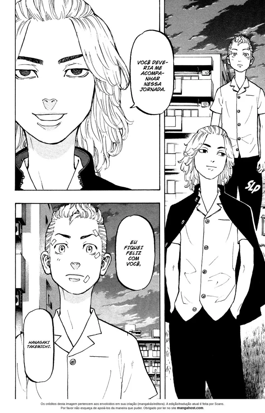 Read Tokyo Revengers PT Manga Online