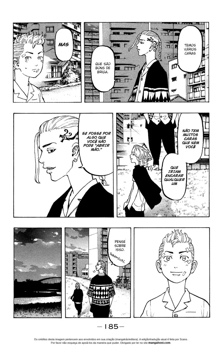 Read Tokyo Revengers PT Manga Online