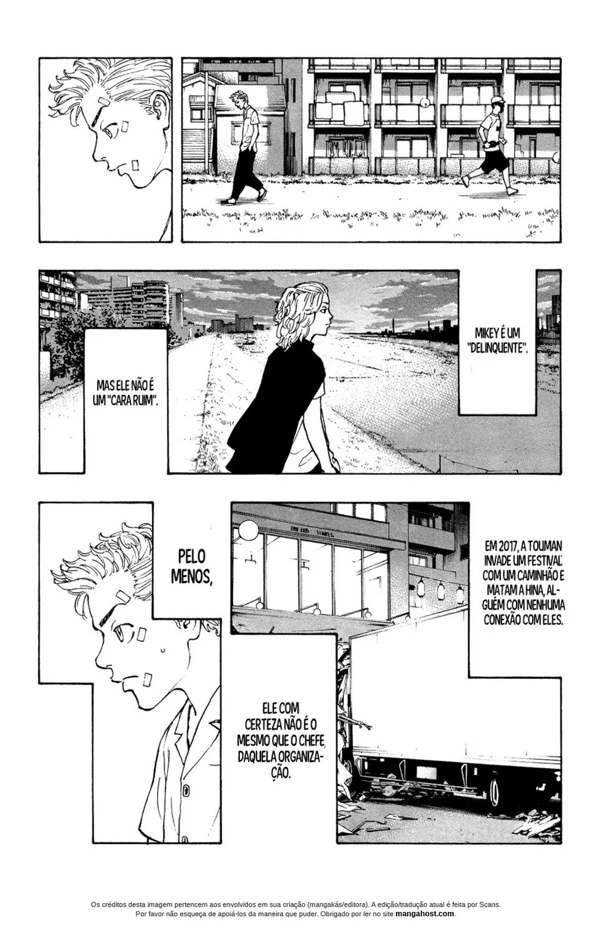 Read Tokyo Revengers PT Manga Online