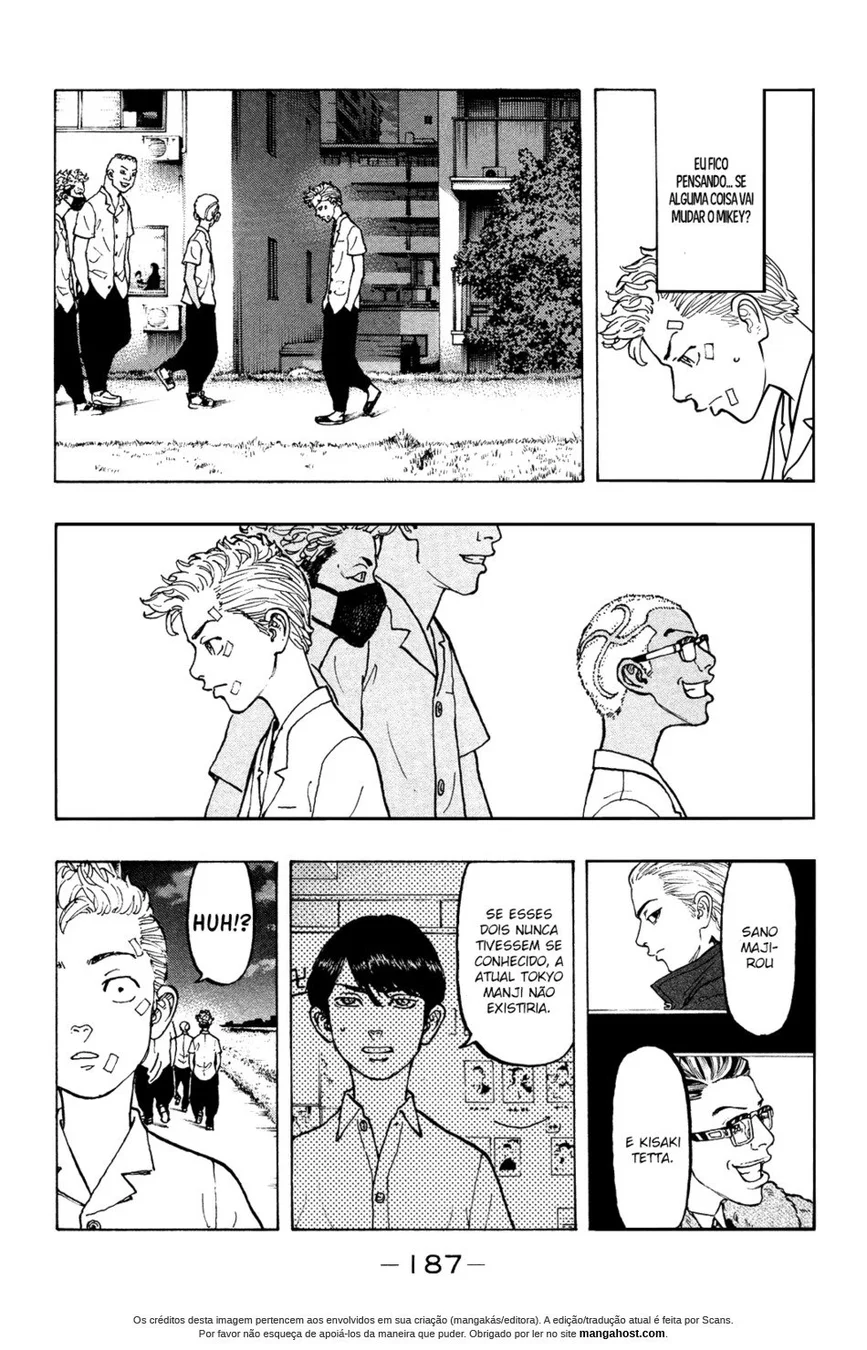 Read Tokyo Revengers PT Manga Online