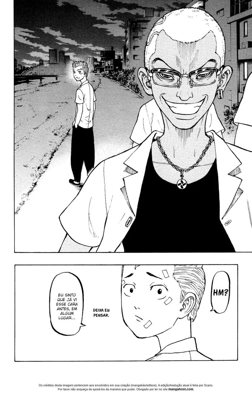 Read Tokyo Revengers PT Manga Online