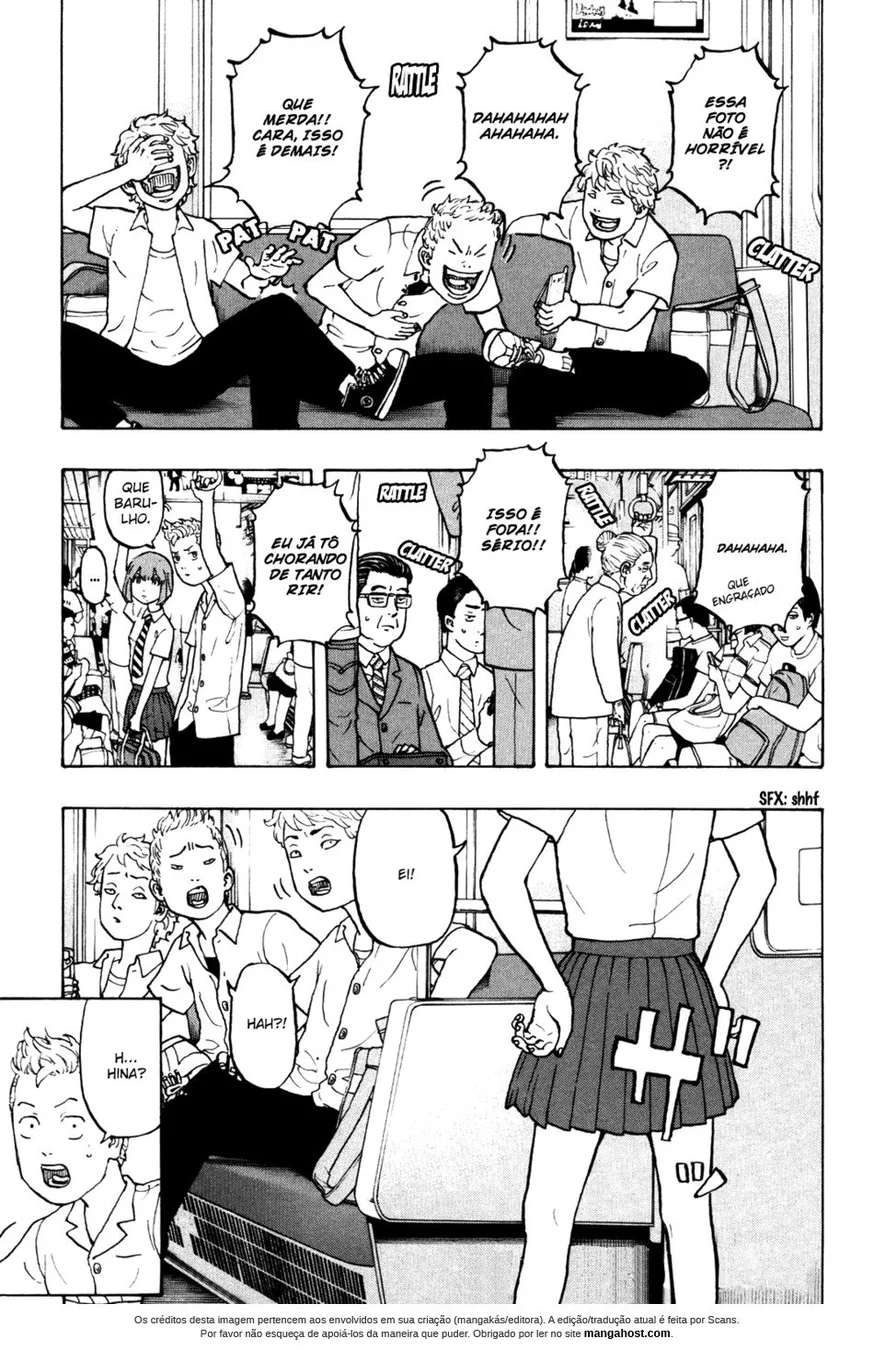Read Tokyo Revengers PT Manga Online