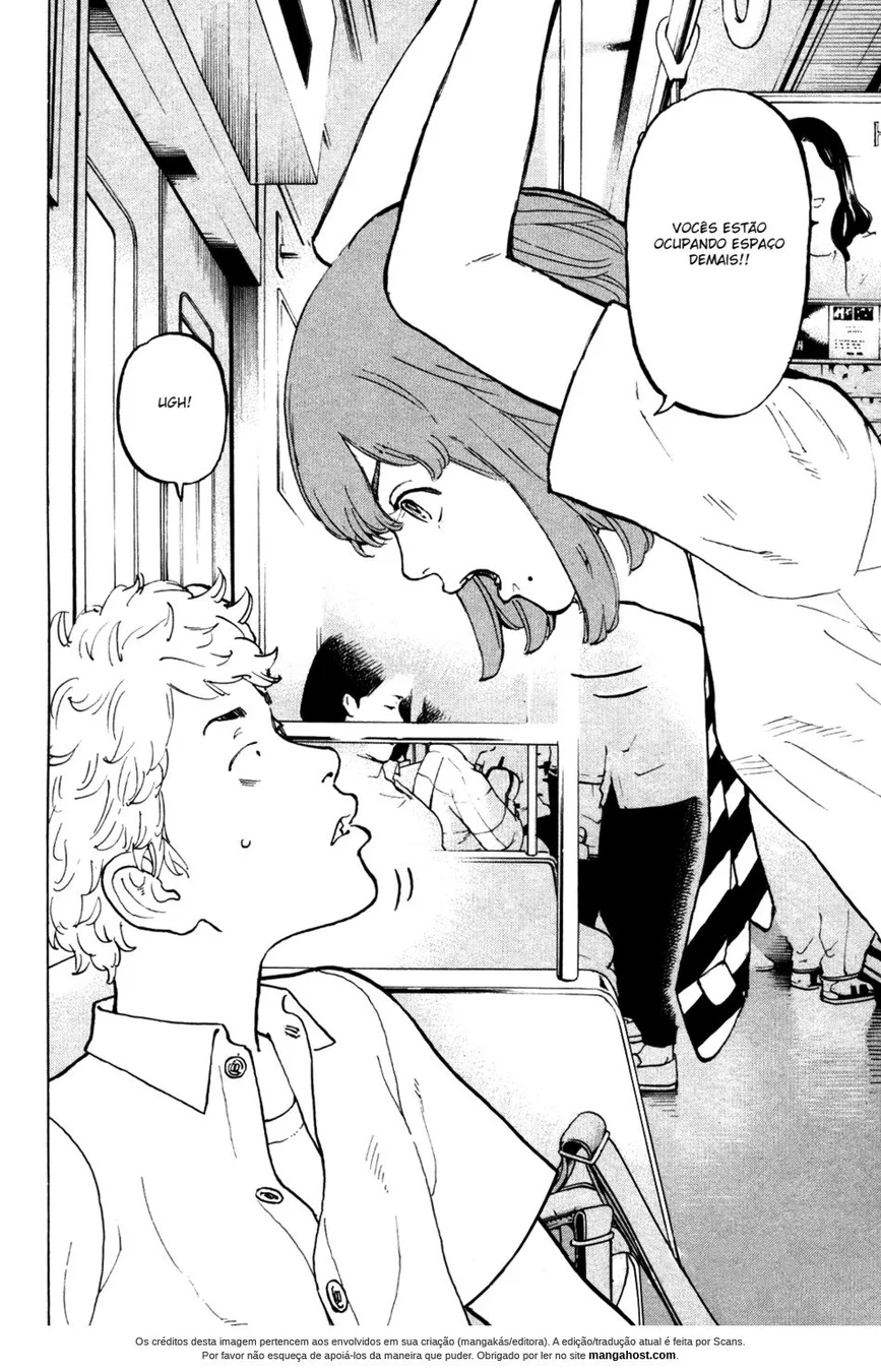 Read Tokyo Revengers PT Manga Online