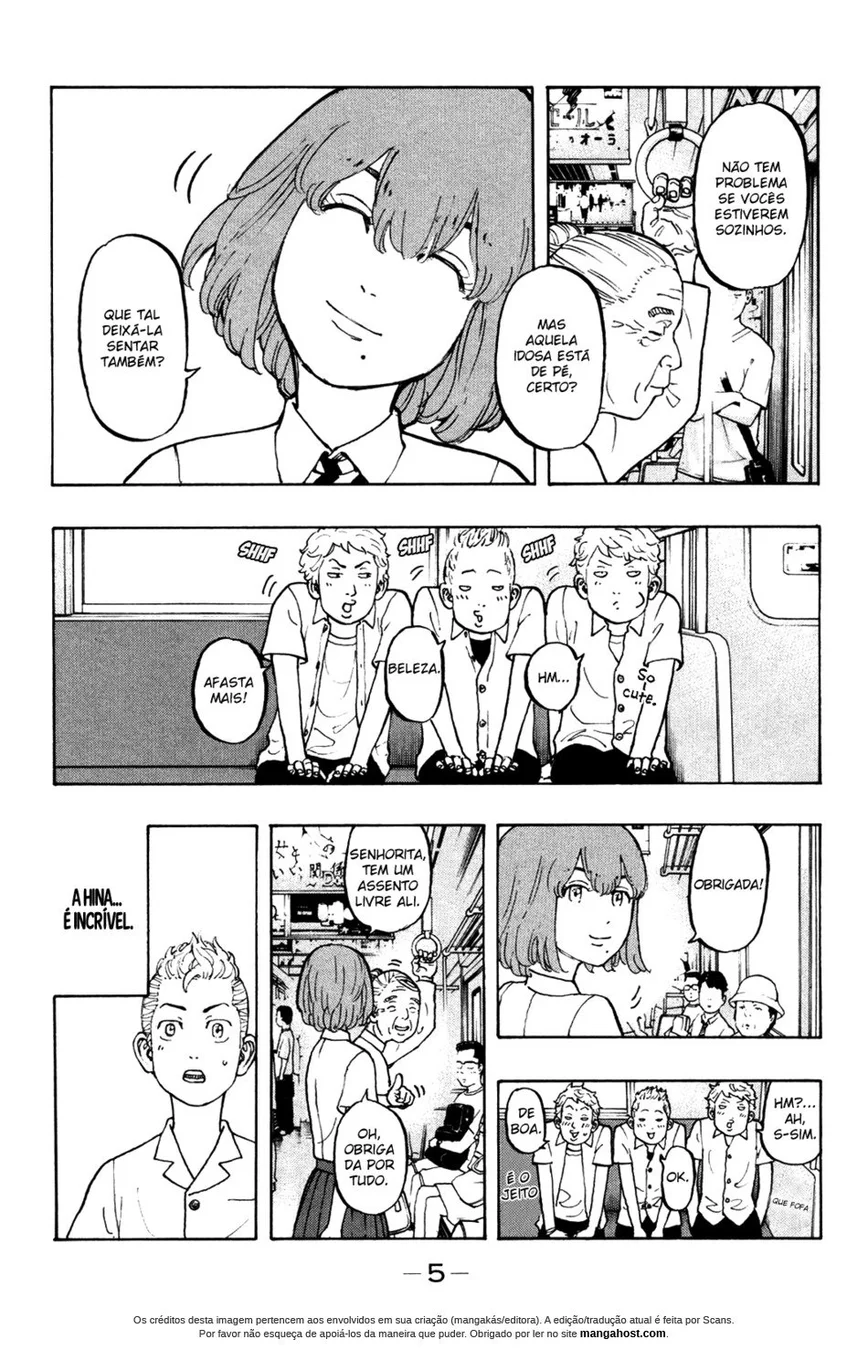 Read Tokyo Revengers PT Manga Online