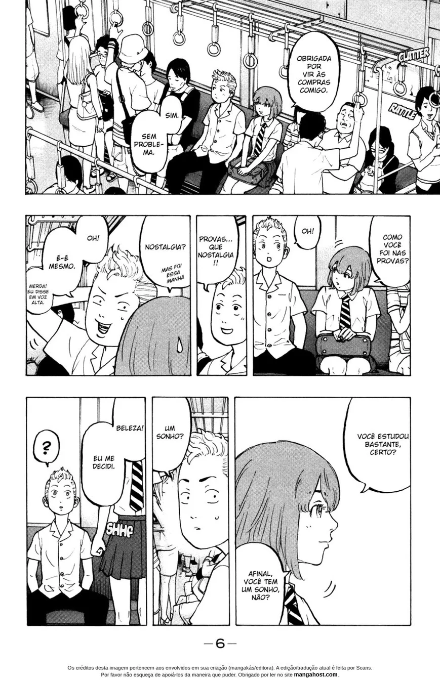 Read Tokyo Revengers PT Manga Online