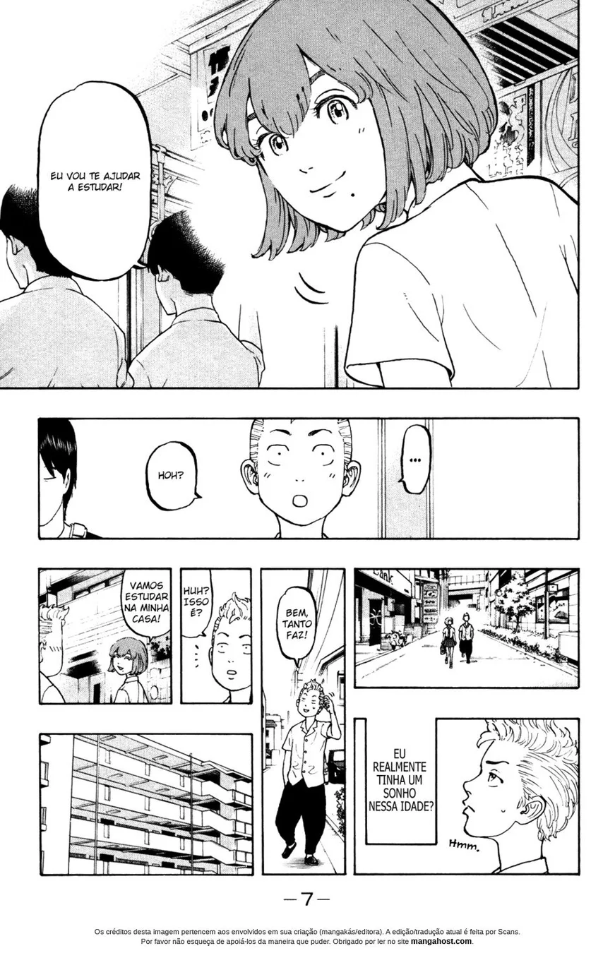 Read Tokyo Revengers PT Manga Online