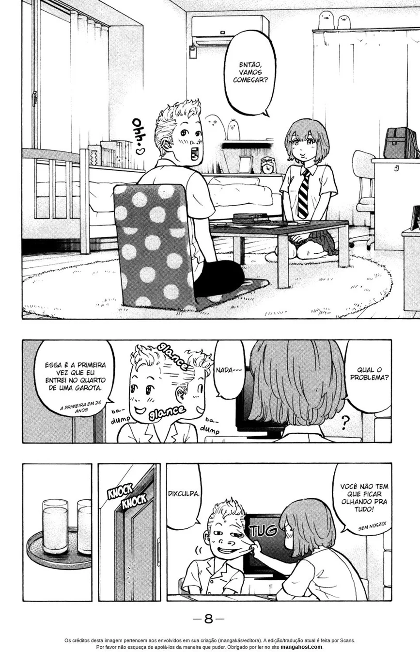 Read Tokyo Revengers PT Manga Online