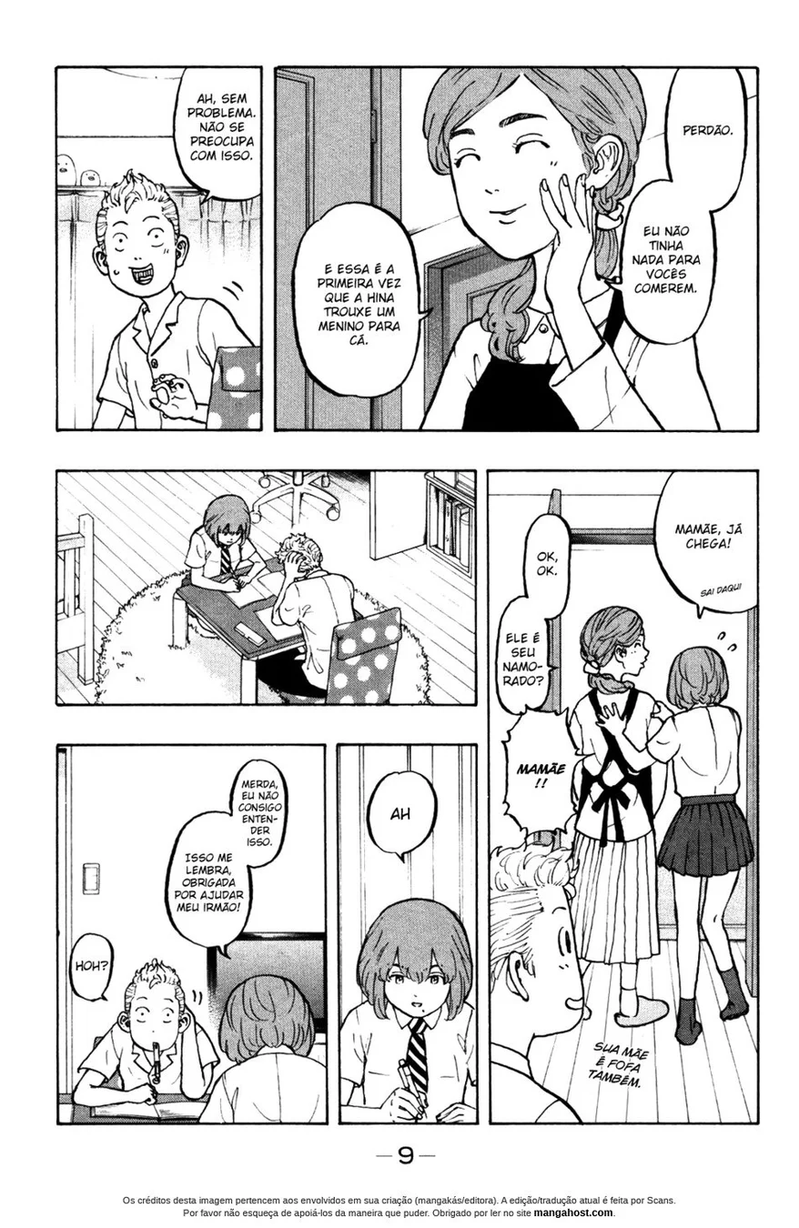 Read Tokyo Revengers PT Manga Online