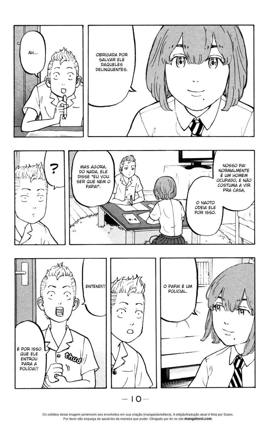 Read Tokyo Revengers PT Manga Online