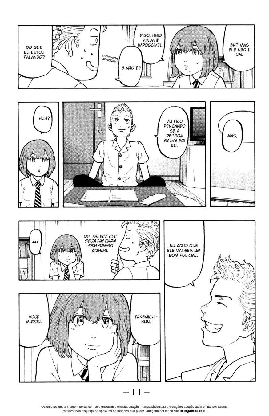 Read Tokyo Revengers PT Manga Online