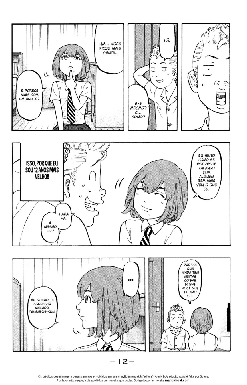 Read Tokyo Revengers PT Manga Online