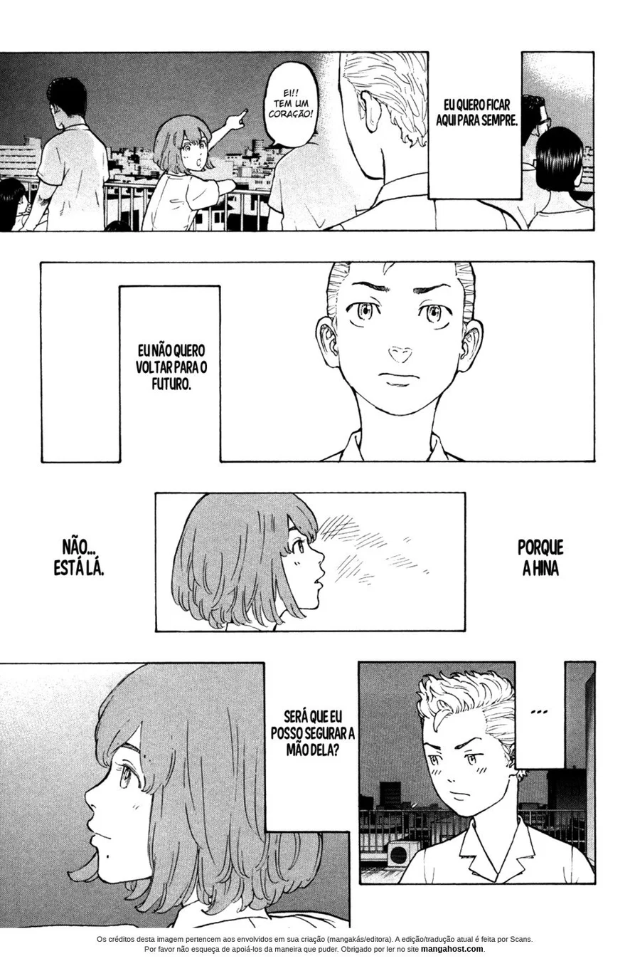 Read Tokyo Revengers PT Manga Online