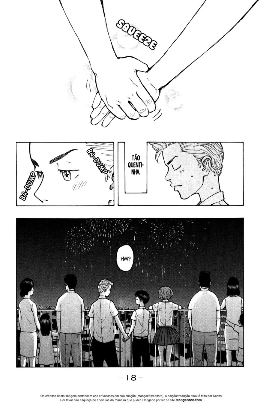 Read Tokyo Revengers PT Manga Online