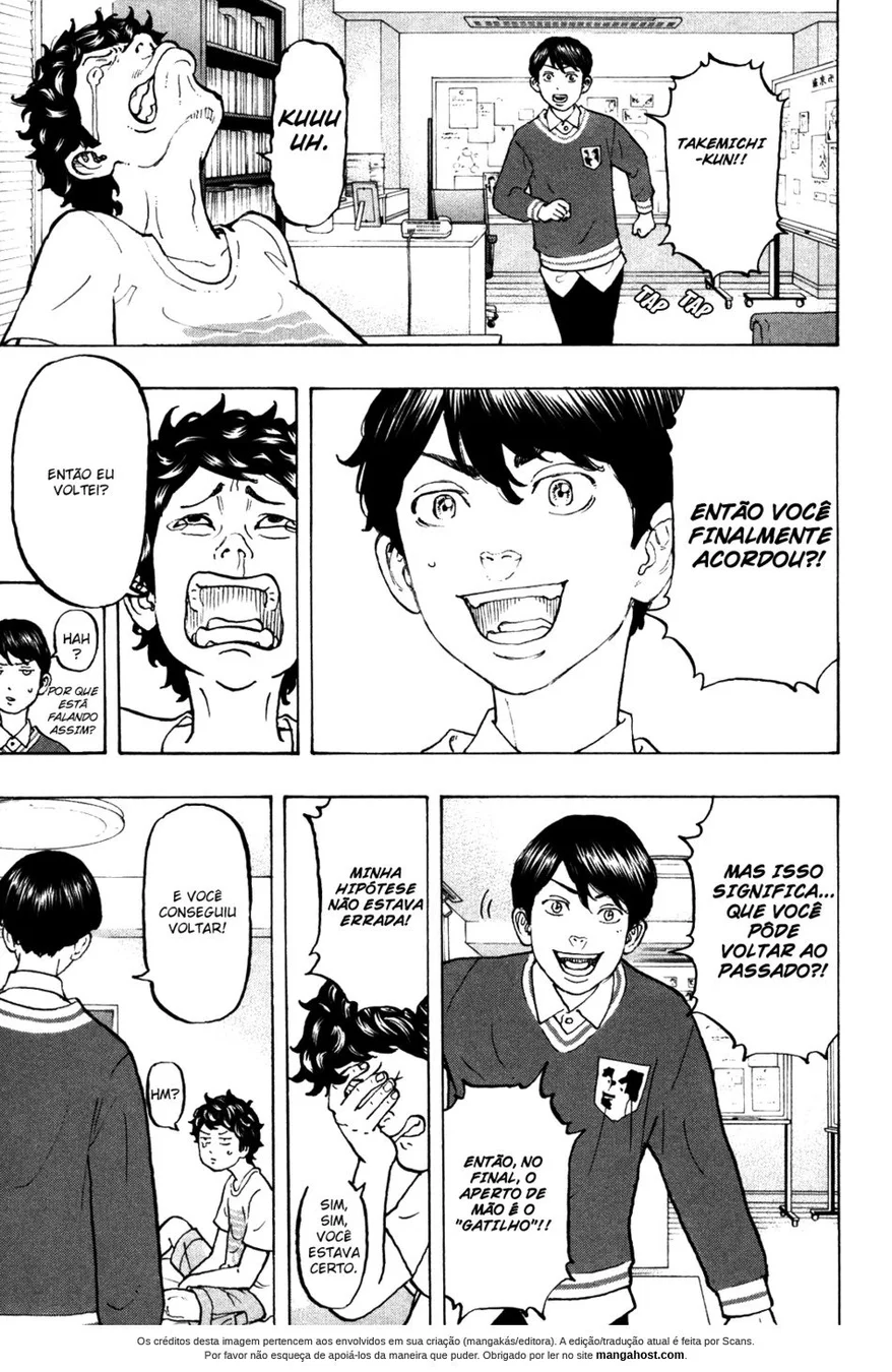Read Tokyo Revengers PT Manga Online